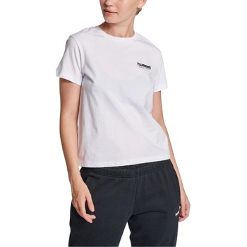 Hummel Тениска Hummel LGC KRISTY SHORT T-SHIRT 215627-9001 Размер S