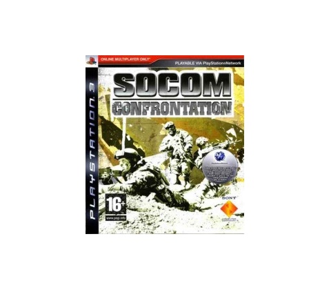 Socom: Confrontation