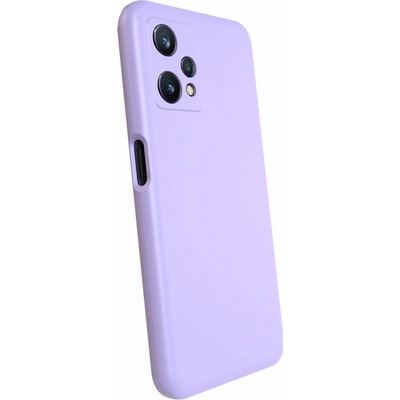 Picasee Liquid case Realme 9 Pro 5G - Vlastné gravírovanie - Fialová