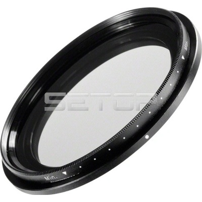 Walimex ND Fader +2 to +8 f-stops 58 mm