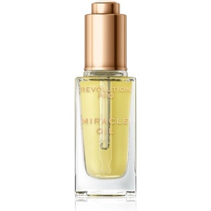 Revolution Beauty Miracle подхранващо масло за лице с ревитализиращ ефект 30ml