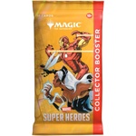 Magic the Gathering Magic The Gathering: Marvel Super Heroes Collector Booster (D53580000-1) - digit