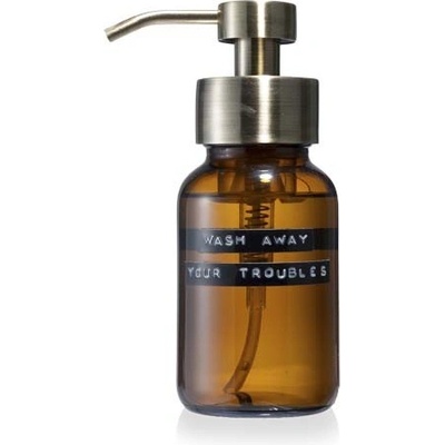 Wellmark telové mydlo žíhaná jantárová 250 ml