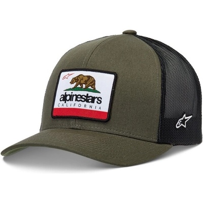 ALPINESTARS KCALI 2.0 HAT zelená