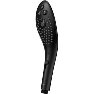 Womanizer Wave 2 в 1 Клиторна масажна душ глава (27 см), черна