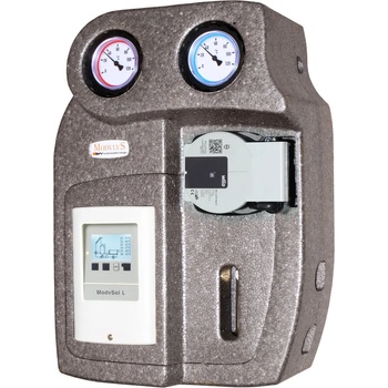 Image 1 of BRV Drain Back MTDC ST15/13 8-38 l/min 1" Соларна помпена група (404-38-PST13-M3S)