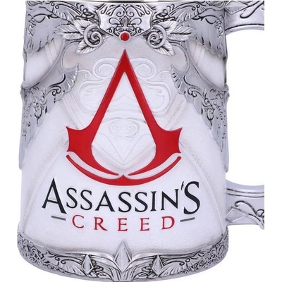 Nemesis Now Korbel Assassin s Creed Logo 550 ml