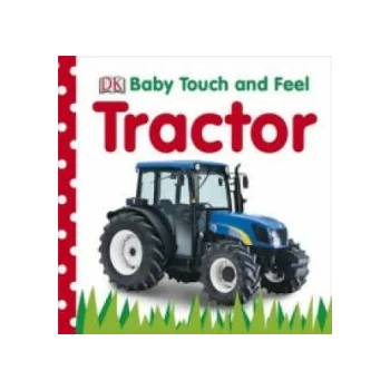 Image 1 of Baby Touch and Feel Tractor | DK