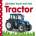 Baby Touch and Feel Tractor | DK