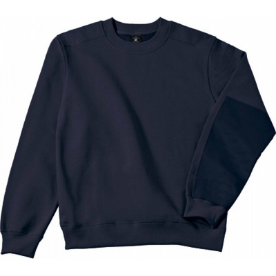 B&C Hero Pro pracovní mikina navy