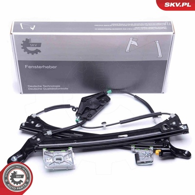 Mechanizmus zdvíhania okna ESEN SKV 00SKV342