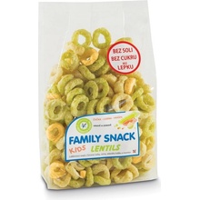 Family snack Lentils 120 g