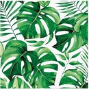 PAW Obrúsky TaT Monstera 33x33cm