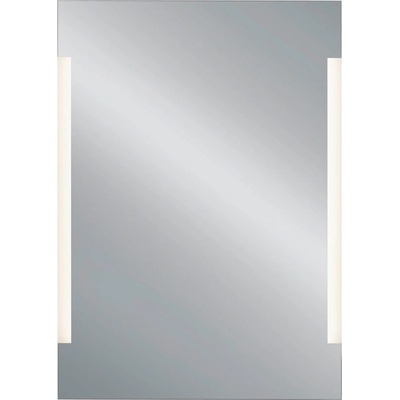 Mirrors and More Стенно огледало със светлина 50x70 cm Lucia - Mirrors and More (1780100)