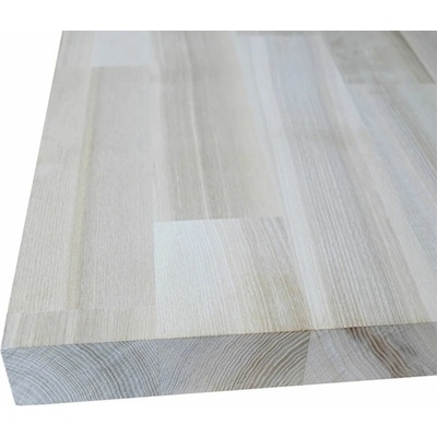 Asko masiv jasan 3,5 x 100 x 200 cm – Zboží Dáma