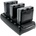 Zebra mobile dock, XR12 (300095)