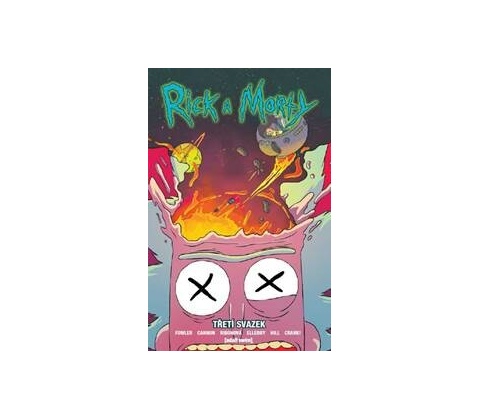 Rick a Morty