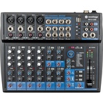 Revoltage MX12-USB Смесителен пулт (MX12-USB)