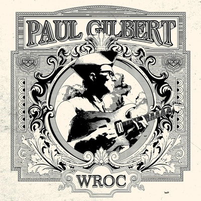 Gilbert Paul - WROC LP