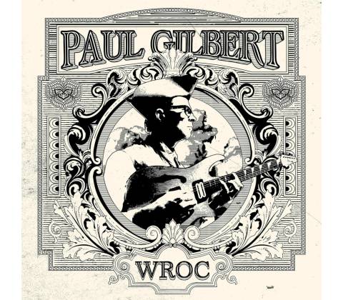 Gilbert Paul - WROC LP
