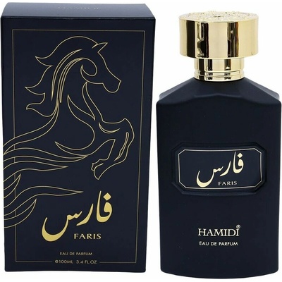 Hamidi Faris parfémovaná voda unisex 100 ml