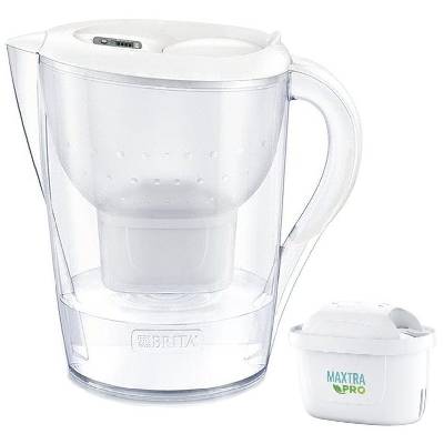 Filtračná kanvica BRITA Marella XL 3,5 l biela 2024 (1052780)