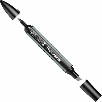 Popisovač Winsor & Newton Promarker - Grey Green