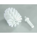 Wenko náhradní kartáč PowerLoc bílý