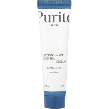 PURITO Крем за лице Hydro Wave Deep Sea, 50 ml