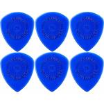 Dunlop 549P073 Flow Standard Grip Player Pack Перце за китара (549P073)