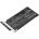 Cameron Sino Батерия за Nokia 800 Tough, 2100 mAh, Li-Pol (CS-NKT118SL)