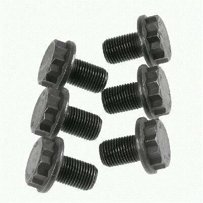 SACHS Sada sroubu, setrvacnik 1874000033