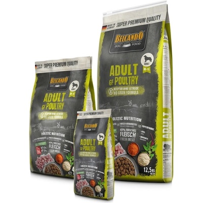Belcando Adult GF Poultry 1 kg