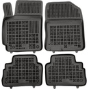 Koberce gumové Rezaw Plast Hyundai Kona 2017