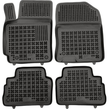 Koberce gumové Rezaw Plast Hyundai Kona 2017