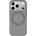 AMAZINGTHING Силиконов (TPU) калъф с MagSafe за iPhone 17 Pro Max - AmazingThing Cloudie MagSpin Magnetic Soft Silicone Case (сив) (IP176.9PCGY)