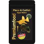 DISCUSFOOD Pleco & Catfish Algae Wafers 150 г / 400мл