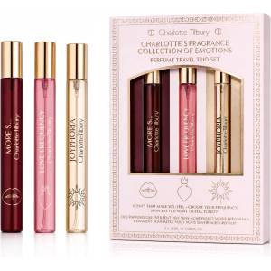 Charlotte Tilbury Комплект миниатюри комплект Eau de Parfum More S. . . 10 ml + Eau de Parfum Love Fre
