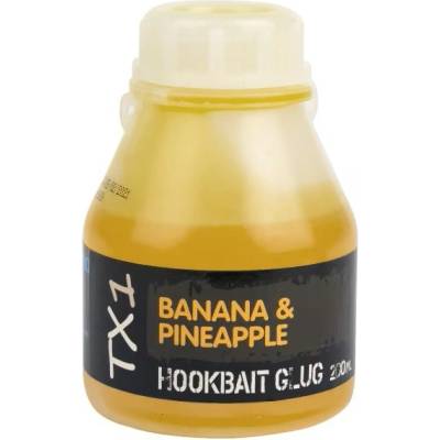 Shimano Dip Bait TX1Hookbait Banana & Pineapple 200 ml