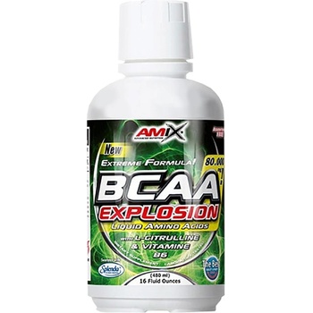 Amix Nutrition BCAA Explosion [920 мл] Ананас