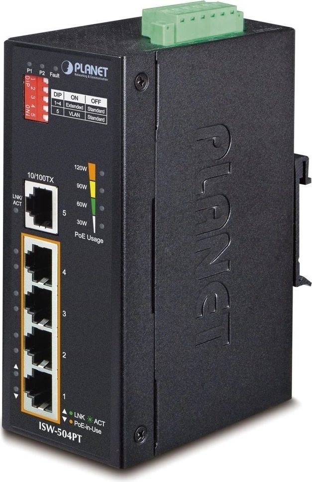Planet ISW-504PT