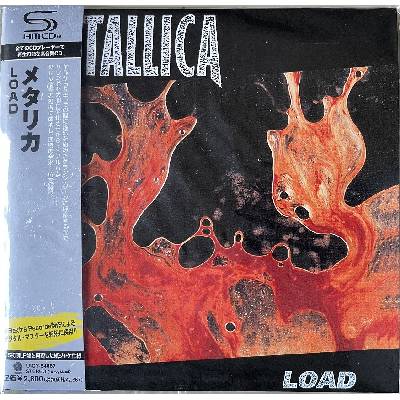 Metallica - Load CD