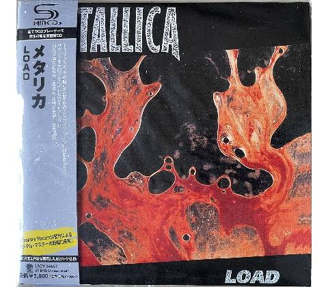 Metallica - Load CD