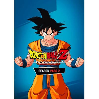 Игра DRAGON BALL Z: KAKAROT Season Pass 2 за PC Steam, Електронна доставка