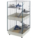Ferplast Big Tower dvoupatrová 80 x 75 x 161 cm