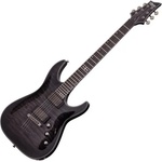 Schecter Guitar Research Hellraiser Hybrid C-1 Trans Black Burst