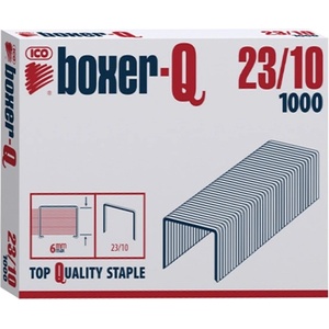 BOXER Скоби boxer q 23/10 1000 бр. /барабан 7330045000 (7330045000)
