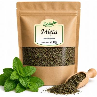 Ziółko Mäta 200 g