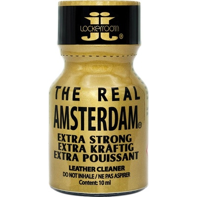 The Real Amsterdam 10 ml