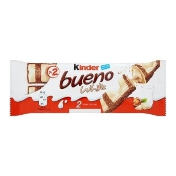 Ferrero Kinder Bueno White 39g